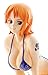 One Piece P.O.P. : Nami Limited Edition Blue Swimsuit Ver. 1/8 Scale PVC Figure