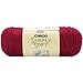 Caron Simply Soft Yarn, 6 oz, Medium Gauge, Burgundy
