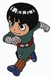 Naruto Lee Super Deform Patch Miniature Novelty Toys