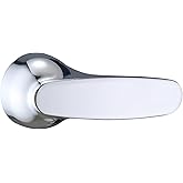 RAINREVIVE Repalcement Shower Handle, Compatible for 1300/1400 Series Tub Faucet for Delta, H79 Single Metal Lever Handle Kit