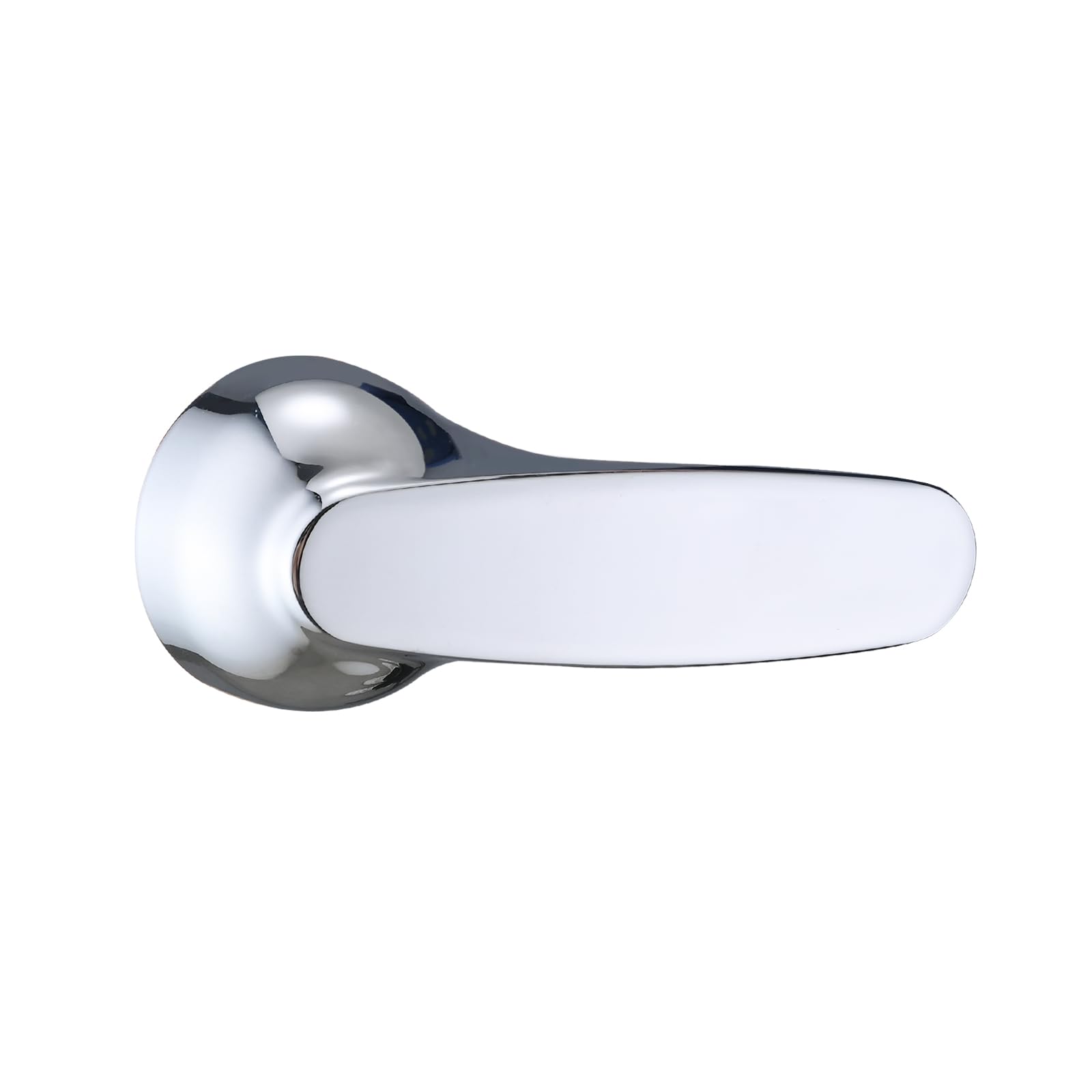 Photo 1 of RAINREVIVE Repalcement Shower Handle, Compatible for 1300/1400 Series Tub Faucet for Delta, H79 Single Metal Lever Handle Kit, Chrome