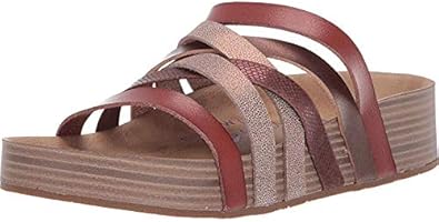 blowfish platform sandals