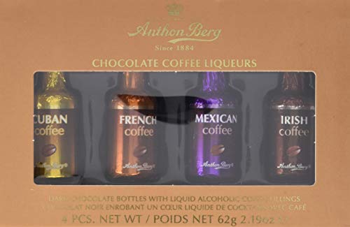Anthon Berg Coffee Liqueurs 62g
