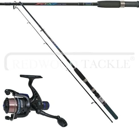 shakespeare spinning rod and reel combo