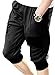 Zxzy Mens Casual Sport Short Baggy Pants With Pockets For Training Jogger Dance