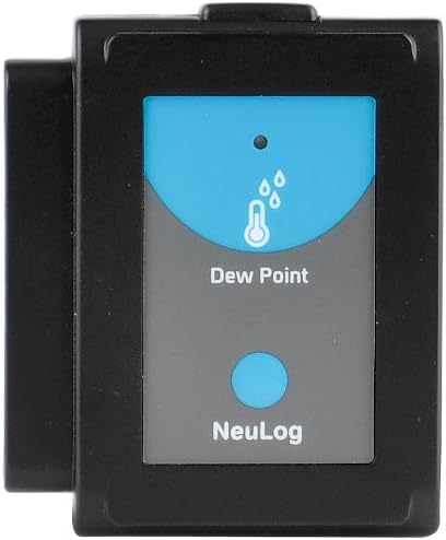 Neulog Dew Point Logger Sensor, 12 Bit ADC Resolution