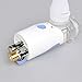 Ultrasonic Nebulizer, Portable Mini Handheld Inhale Nebulizer Rechargeable Silent Cool Mist Mesh Compressor Steam Inhaler Kit Inhaler Machine Automizer for Children Adult