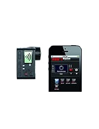 AEE Tecnología Action Cam S71 4 K 1080P 16 MP Slim Body WiFi impermeable cámara de acción Wireless con 2.0 inch LCD (Negro)