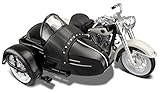 Maisto 32420 Harley-Davidson Servi-Car/Sidecar Variable Style Diecast Vehicle (1:18 Scale)
