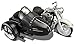Maisto 32420 Harley-Davidson Servi-Car/Sidecar Variable Style Diecast Vehicle (1:18 Scale)