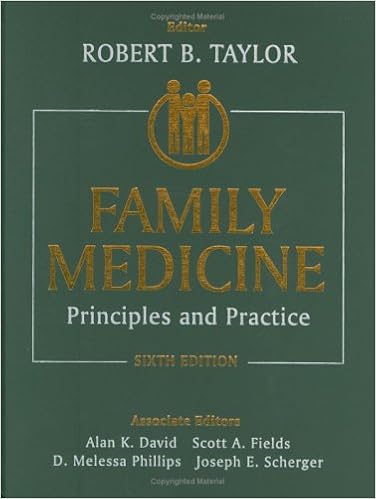 Family Medicine Principles And Practice Family Medicine - 