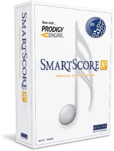 Musitek SmartScore X2 MIDI Edition