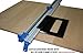E. Emerson Tool T-50 All in One Clamp 50-Inch Double Grip Bench Clamp with T-track