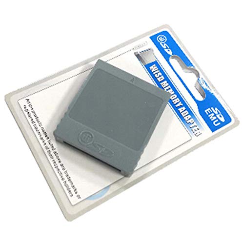 image for Wogame SD Flash Memory Card for Wii Adaptor Converter Adapter Card Rea
