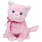 1 X Ty Beanie Babies - Fleur the Pink Cat