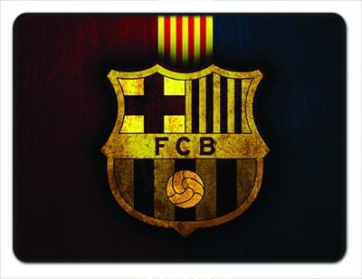 World Sports FC Barcelona Football Soccer 18x24 Floormat