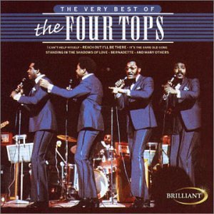 Four Tops - The Very Best Of The Four Tops By The Four Tops (2001-09-03) - Zortam Music
