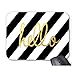 Mousepad Gold Kate Spade - Hello Design Mouse Mat