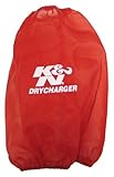 K&N RC-5046DR Red Drycharger Filter Wrap - For Your K&N RC-5046 Filter