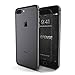 X-Doria iPhone 7 Plus Case, Defense Edge Series - Anodized Aluminum and TPU Frame, Bumper Case for Apple iPhone 7 Plus, [Space Gray]