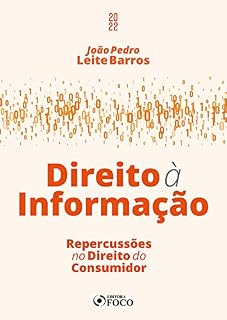 Livro Direito à Informação: Repercussões no Direito do Consumidor