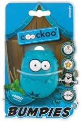 COOCKOO Bumpies Dog Toy up to with mint flavour, 9 kg