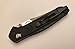 Matte Black Titanium Deep Pocket Clip for Benchmade Osborne 940 940-1 940-2 943 Knife