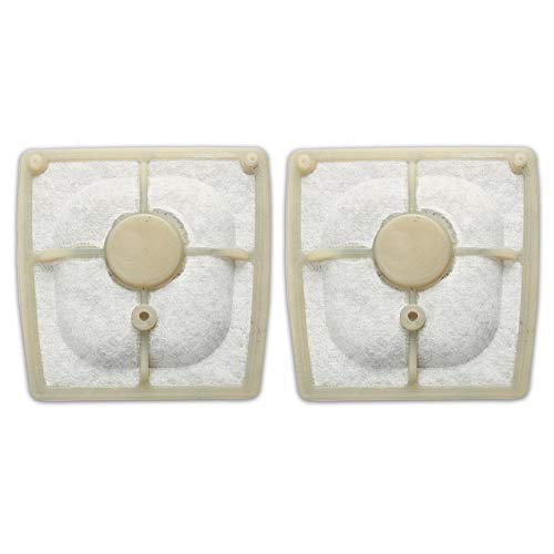 Kaymon 1110-120-1601 11101201601 Air Filter for Stihl 041 041G 041 Farm Boss Chainsaw (2 Pack)