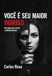 Livro Você é Seu Maior Inimigo