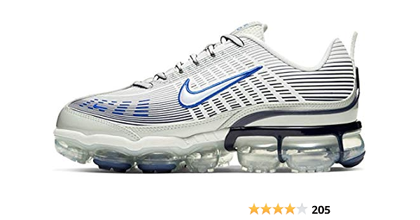 Nike Air Vapormax 360, Zapatillas para Correr Hombre, Aura De  Abeto/Corredor Azul/Pistacho Helada, 42 EU : Amazon.es: Zapatos y  complementos