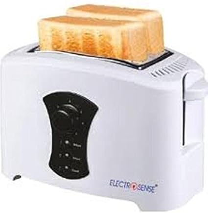 ElectroSense 2 Slice Toaster by Amaze Shopee
