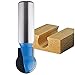Plunge Ball Marbe Storage Router Bit (1/2