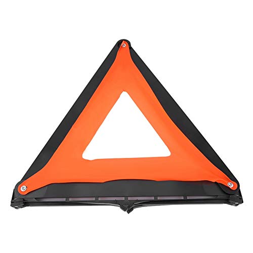 Reflecterende driehoek, universele opvouwbare auto, reflecterende driehoek, noodgevallen, waarschuwingsbord… - Afbeelding 7