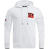 Pro Standard Mens NFL Classic Chenille Pull Over Hoodie