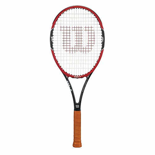 Wilson pro staff rf97 autograph tennis racquet, 4 1/2-inch