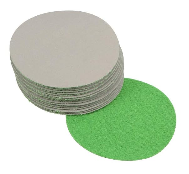MACHSWON 3 Inch Silicon Carbide Sandpaper Wet Dry Sanding Discs Hook and Loop Sanding Disc 3000 Grit 20pcs โ image 1