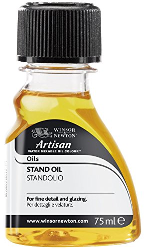 Winsor & Newton Artisan Water Mixable Mediums Stand Oil, 75ml