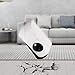 Aotnex Wyze Cam Pan Wall Mount Bracket with Silicone Case, Wyze Cam Wall Mount Set Protective Adjustable for Indoor and Outdoor Anti-Sun Glare and UV Protection Easy Installation (White)