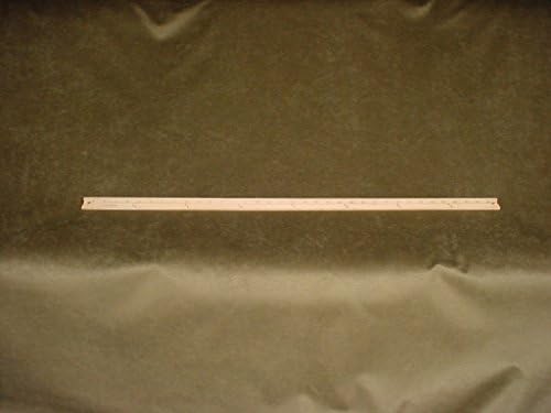 American Silks Sensuede - Olive Green Designer Faux Suede Leatherette Microfiber Upholstery Drapery Fabric - By the Yard