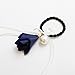 Casualfashion 6Pcs Stylish Korean Morning Glory Flower Ribbon Hair Bows Hair Ties Ponytail Holder for Women Girls