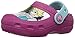 Crocs CC Frozen Lined Clog (Toddler/Little Kid/Big Kid), Berry, 10/11 M US Little Kid