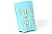 11 Piece Set of Turquoise Bride Tribe Beer Can Coolers for Bachelorette Parties, Bridal Showers, or Weddings (Turquoise, Bride Tribe)