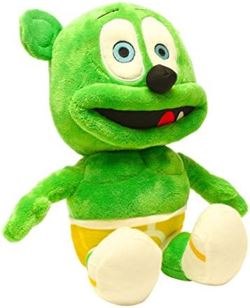 Official Gummibär - Large Sitting Stuffed Gummibär