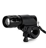 New Bicycle Light 7 Watt 2000 Lumens 3 Mode CREE Q5 LED Bike Light lights Lampp Front Torch Waterproof lamp + Torch Holder