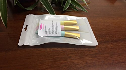 Silicone Face Mask Brushes, Facial Skin Care Makeup Tools and Body Butter Applicator Tools Pack of 3 - Thumbnail 6