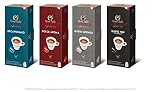 Gran Caffè Garibaldi Nespresso compatible capsules (Variety Pack, 40 Count)