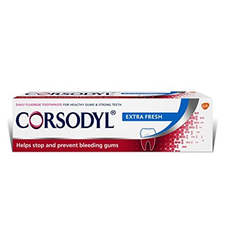 Corsodyl Daily Extra Fresh Toothpaste (75ml)