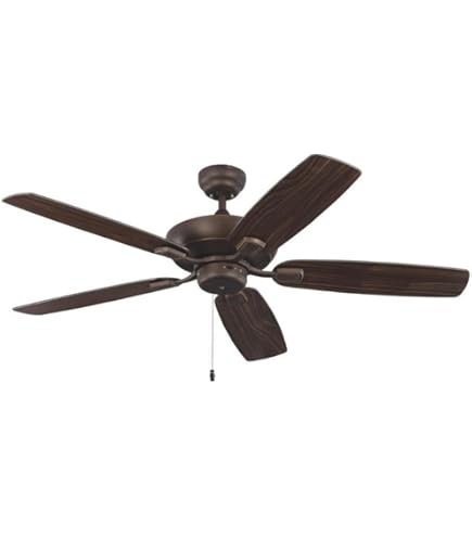 Monte Carlo 5ブレード 60インチ 天井ファン 5CSM60RB Monte Carlo 5CSM60RB Colony Super Max Dual Mount 60'' Outdoor