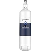GLACIER FRESH Replacement for 7012333 Ice Maker Water Filter, Compatible With Sub-Zero 7012333 Water Filter, Manitowoc K00374 (1 Pack)