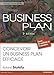 BUSINESS PLAN 3E ED (MANAGEMENT EN ACTION) (French Edition) by
